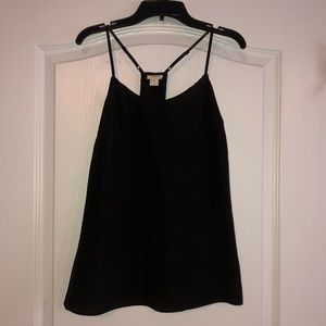 J. Crew Silk Tank